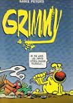Je me lave les dents grimmy...
