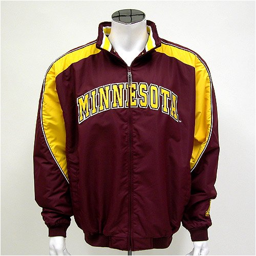 Buy Minnesota Golden Gophers Colosseum Full Zip Jacket