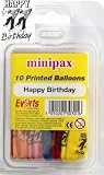 10 Happy Birthday Balloons