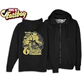 Eastbay 6 Minute Maniac Zip Hoody - Men's