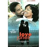 (27x40) Love Jones Movie Larenz Tate Nia Long Original Poster Print