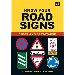 Know Your Road Signs (AA)