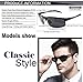 Classic Polarized Sunglasses 2-Pack Black