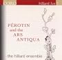 P�rotin and the Ars Antiqua