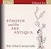 Perotin & The Ars Antiqua