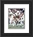 Framed Larry Csonka Miami Dolphins Photograph
