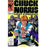 ChuckNorrisandtheKarateKommandos#1:TheSuperCrusher(MarvelComics)
