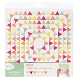 American Crafts Dear Lizzy Neopolitan Flutterbys