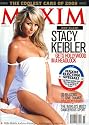 Maxim, November 2008 Issue