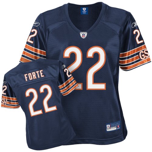 Reebok Chicago Bears Matt Forte Women's Premier Jersey Extra Large