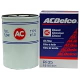 ACDelco PF35 Oil Filter by ACDelco