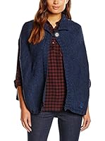 Timberland Poncho (Azul Marino)