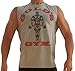 G191 Golds Gym Sleeveless Shirt TO logo
