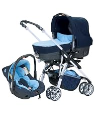 Solo Formula Travel System - Marine