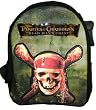 Pirates of the Caribbean Backpack 3 Dimensional Skull