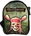 Pirates of the Caribbean Backpack 3 Dimensional Skull