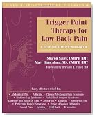 Trigger Point Therapy for Low Back Pain: A Self-Treatment Workbook (New Harbinger Self-Help Workbook)