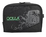 GOLLA ゴッラ digi bags カメラポーチ ブラック MEMO G995 for your digital camera memo