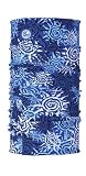 Buff Headwear , UV Buff , Blue Sun