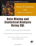 Data Mining & Statistical Analysis Using SQL