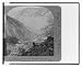 Stereoview (S): Silver Plume at the head of the far famed Clear Creek Canyon of Colorado