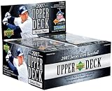 2007 Upper Deck Series 2 Baseball Cards