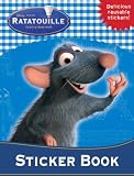 Disney Sticker Book Ratatouille (Disney Ratatouille)