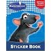 Disney Sticker Book Ratatouille (Disney Ratatouille)