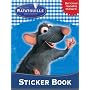 Disney Sticker Book Ratatouille (Disney Ratatouille)