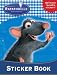 Disney Sticker Book Ratatouille (Disney Ratatouille)