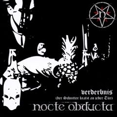 Verderbnis (Der Schnitter kratzt an jeder T�r)