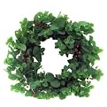 Smith & Hawken Eucalyptus Wreath - 22"