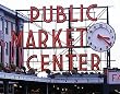 Seattle's Pike Place Market Photograph - Beautiful 16x20-inch Photographic Print by Carol M. Highsmith