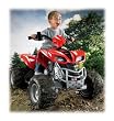Power Wheels Kawasaki KFX with Monster Traction