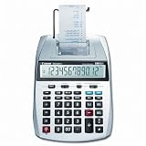 Portable Printing Calculator