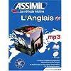 L'Anglais ; Livre + CD MP3