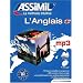 L'Anglais ; Livre + CD MP3