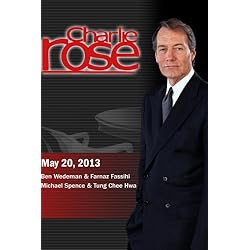 Charlie Rose - Ben Wedeman & Farnaz Fassihi; Ben Wedeman & Farnaz Fassihi (May 20, 2013)