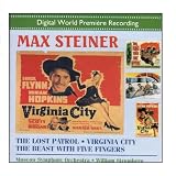 ｜Max Steiner: The Lost Patrol; Virginia City; The Beast With Five Fingers