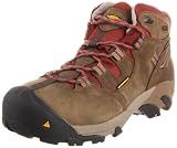Keen Utility Women's Detroit Mid Steel Toe Work Boot