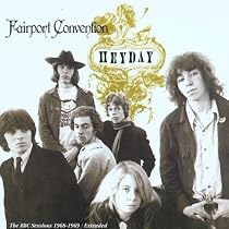 Heyday: BBC Radio Sessions, 1968-1969