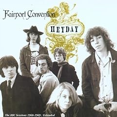 Heyday: BBC Radio Sessions, 1968-1969
