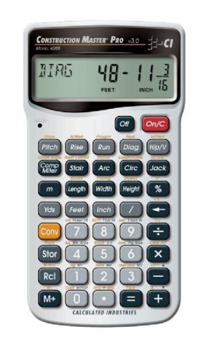 Alvin CA227 Construction Master Pro-4065