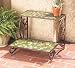 CBK Plant Stand Mosaic Glass 2 Tie|74419