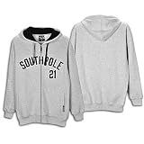 Southpole - Southpole Zip Fleece Hoody - Men's