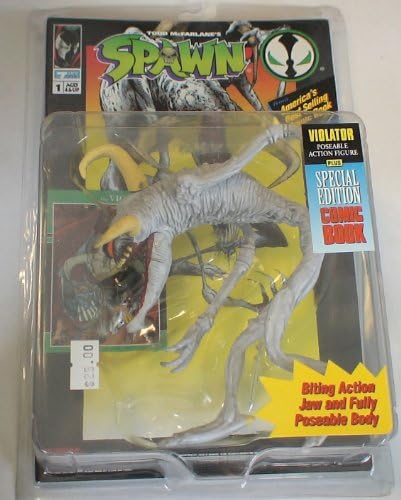 Spawn Violator Figure