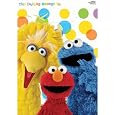 Amscan - Sesame Street Party Treat Bags