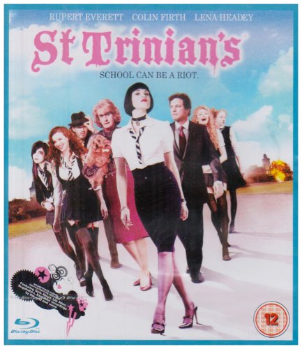 St Trinians [Blu-ray] [2007]