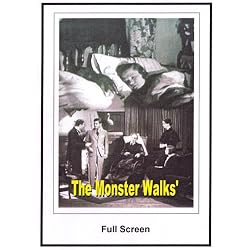 The Monster Walks' 1932
