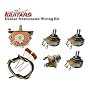 Deluxe Stratocaster Strat Wiring Kit - 250K CTS po&hellip by Northwest Guitars